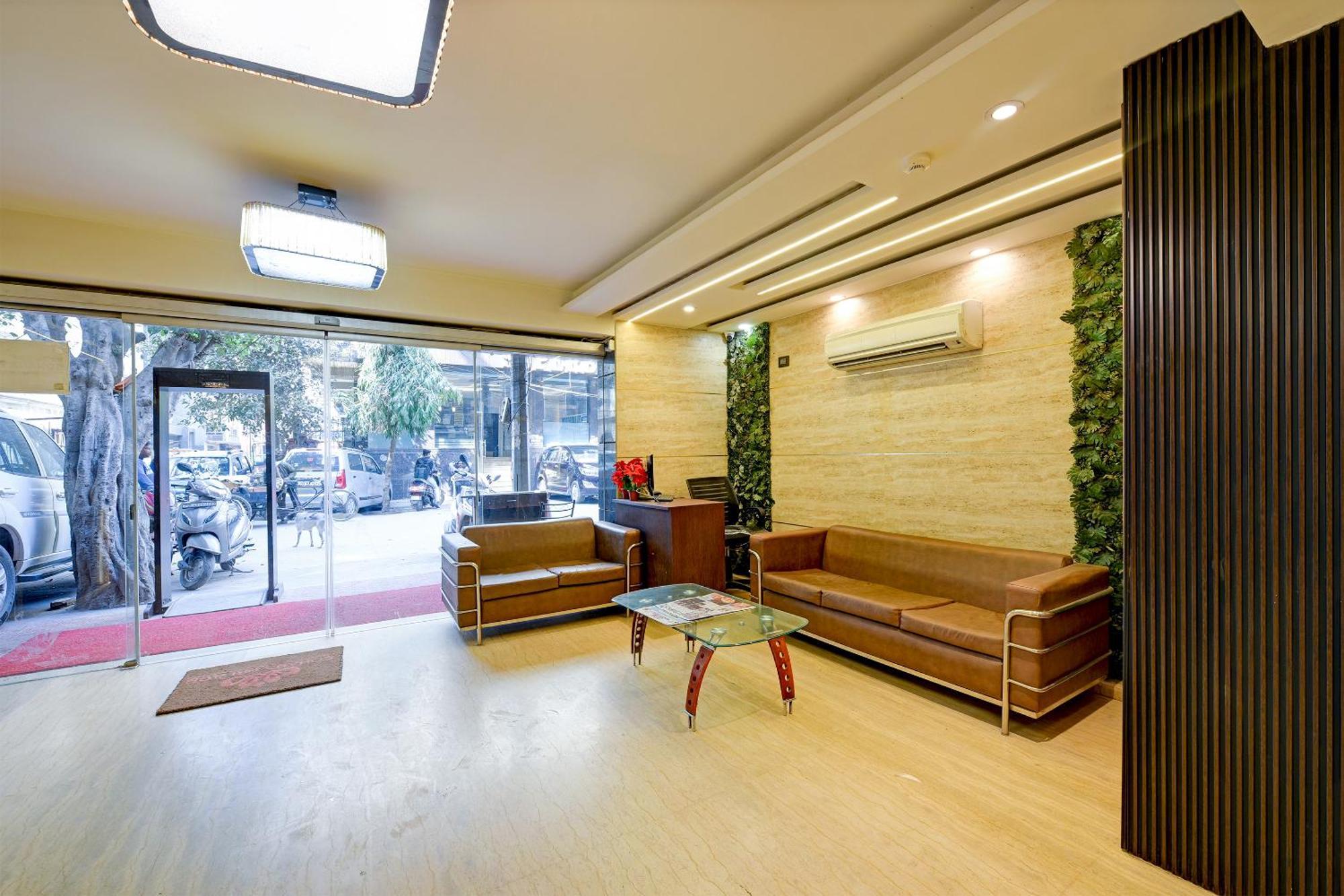 Hotel Sohana Palace Near New Delhi Railway Station And Connaught Place מראה חיצוני תמונה