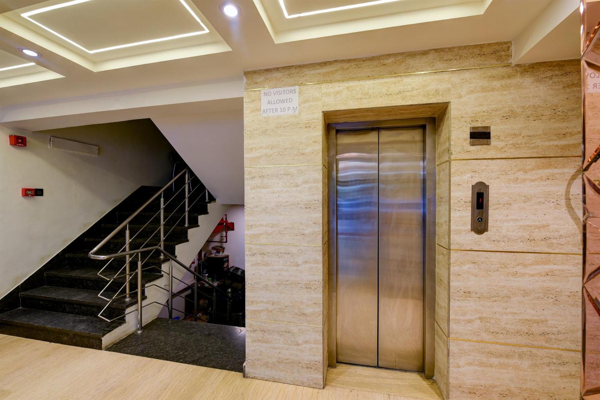 Hotel Sohana Palace Near New Delhi Railway Station And Connaught Place מראה חיצוני תמונה