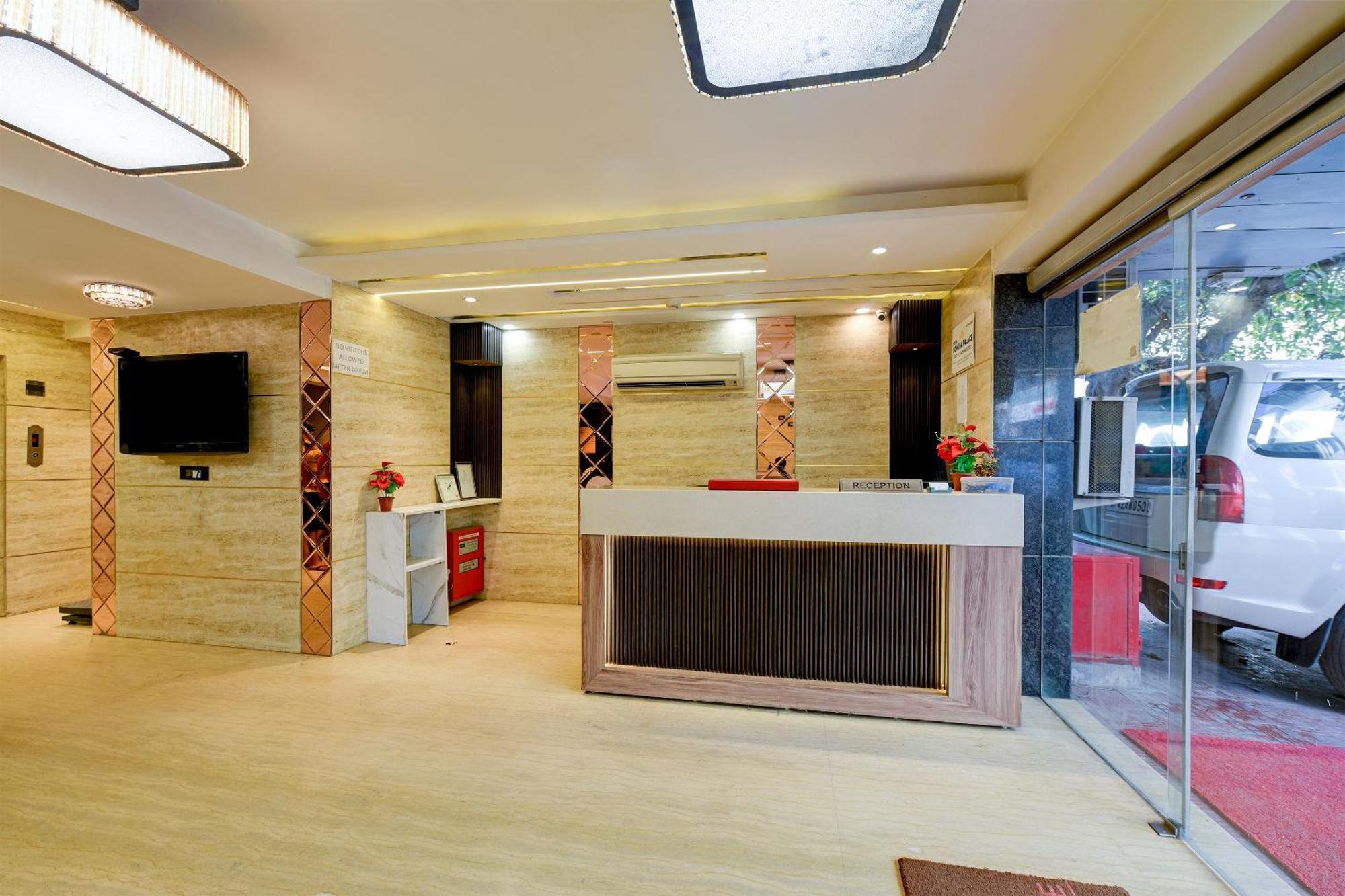 Hotel Sohana Palace Near New Delhi Railway Station And Connaught Place מראה חיצוני תמונה