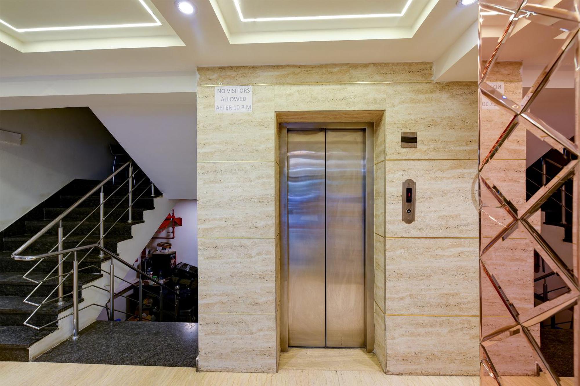 Hotel Sohana Palace Near New Delhi Railway Station And Connaught Place מראה חיצוני תמונה