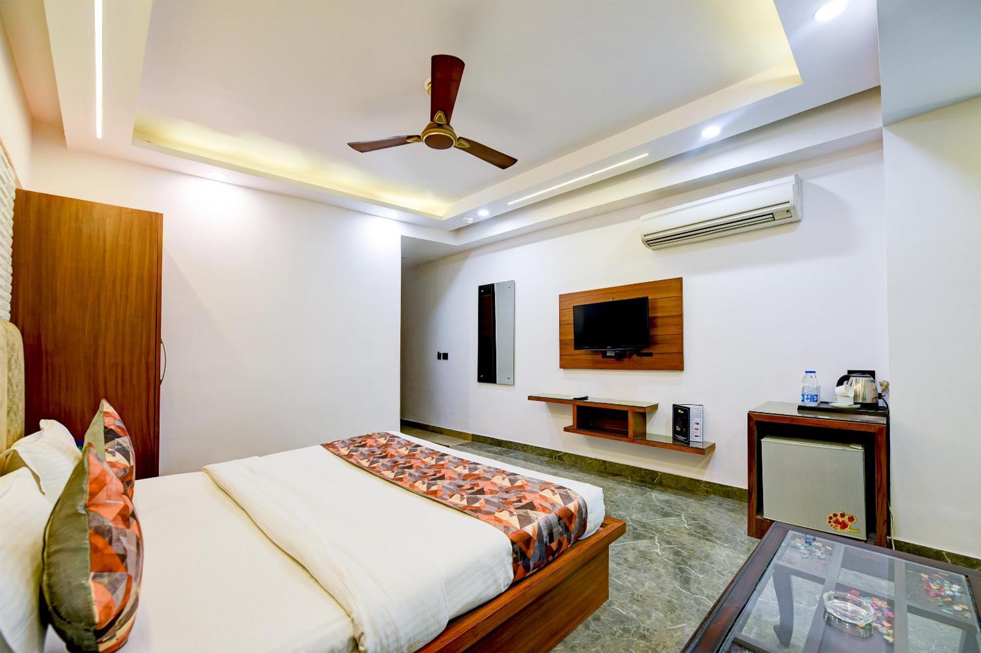 Hotel Sohana Palace Near New Delhi Railway Station And Connaught Place מראה חיצוני תמונה
