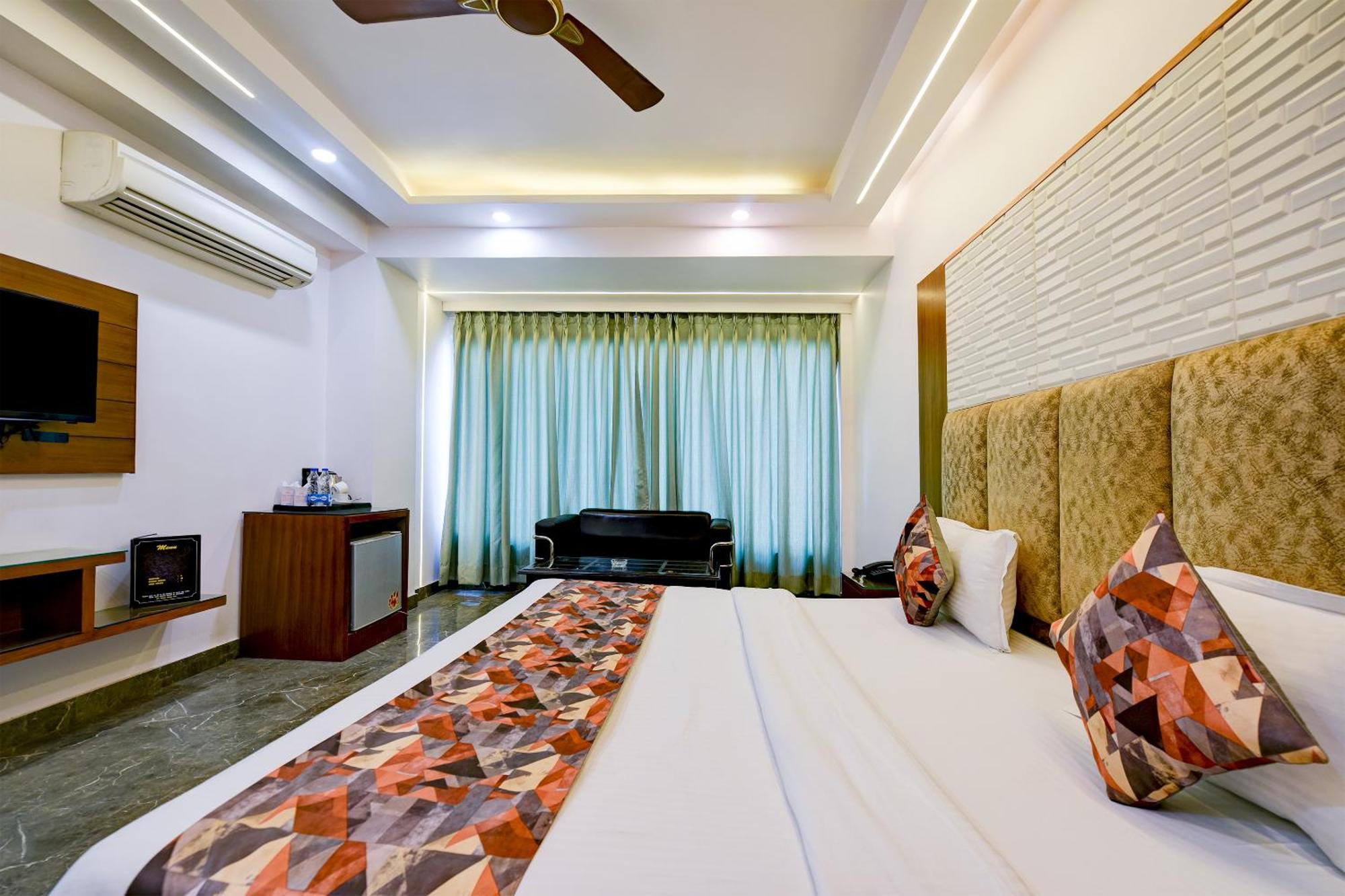 Hotel Sohana Palace Near New Delhi Railway Station And Connaught Place מראה חיצוני תמונה