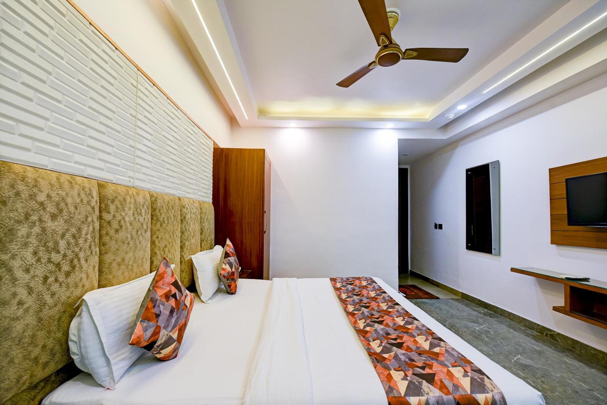 Hotel Sohana Palace Near New Delhi Railway Station And Connaught Place מראה חיצוני תמונה