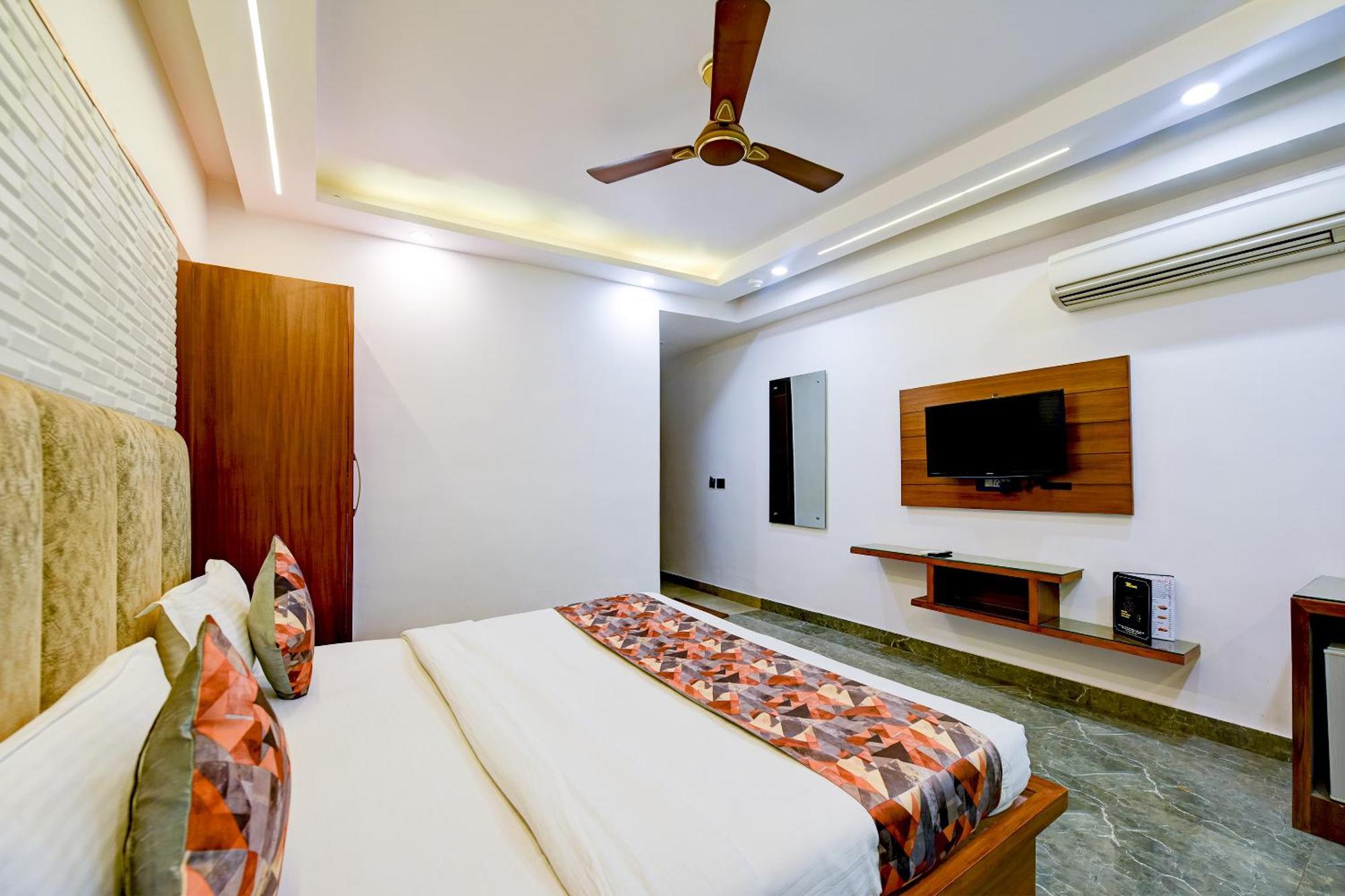 Hotel Sohana Palace Near New Delhi Railway Station And Connaught Place מראה חיצוני תמונה