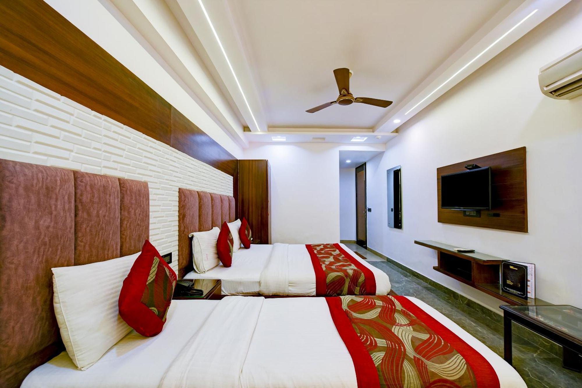 Hotel Sohana Palace Near New Delhi Railway Station And Connaught Place מראה חיצוני תמונה