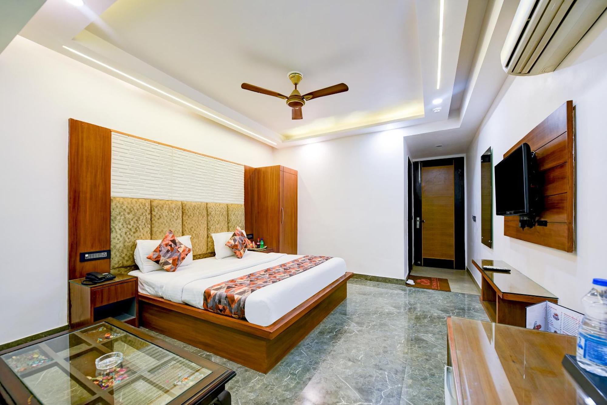 Hotel Sohana Palace Near New Delhi Railway Station And Connaught Place מראה חיצוני תמונה