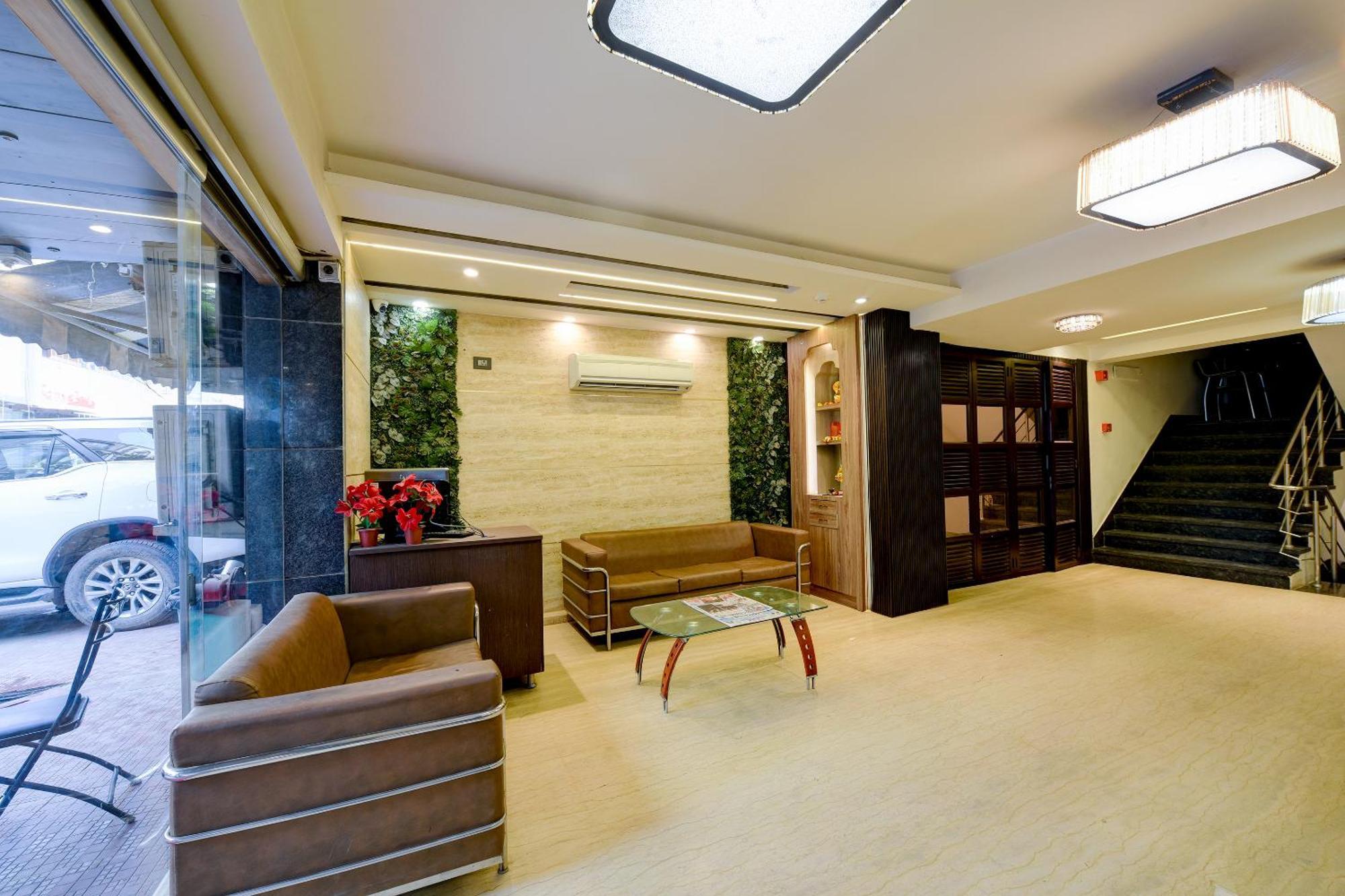 Hotel Sohana Palace Near New Delhi Railway Station And Connaught Place מראה חיצוני תמונה