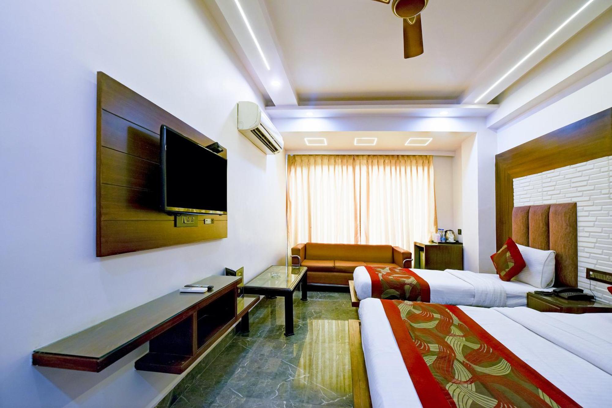 Hotel Sohana Palace Near New Delhi Railway Station And Connaught Place מראה חיצוני תמונה