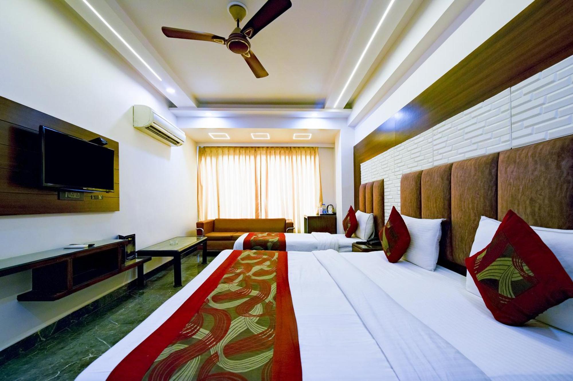 Hotel Sohana Palace Near New Delhi Railway Station And Connaught Place מראה חיצוני תמונה
