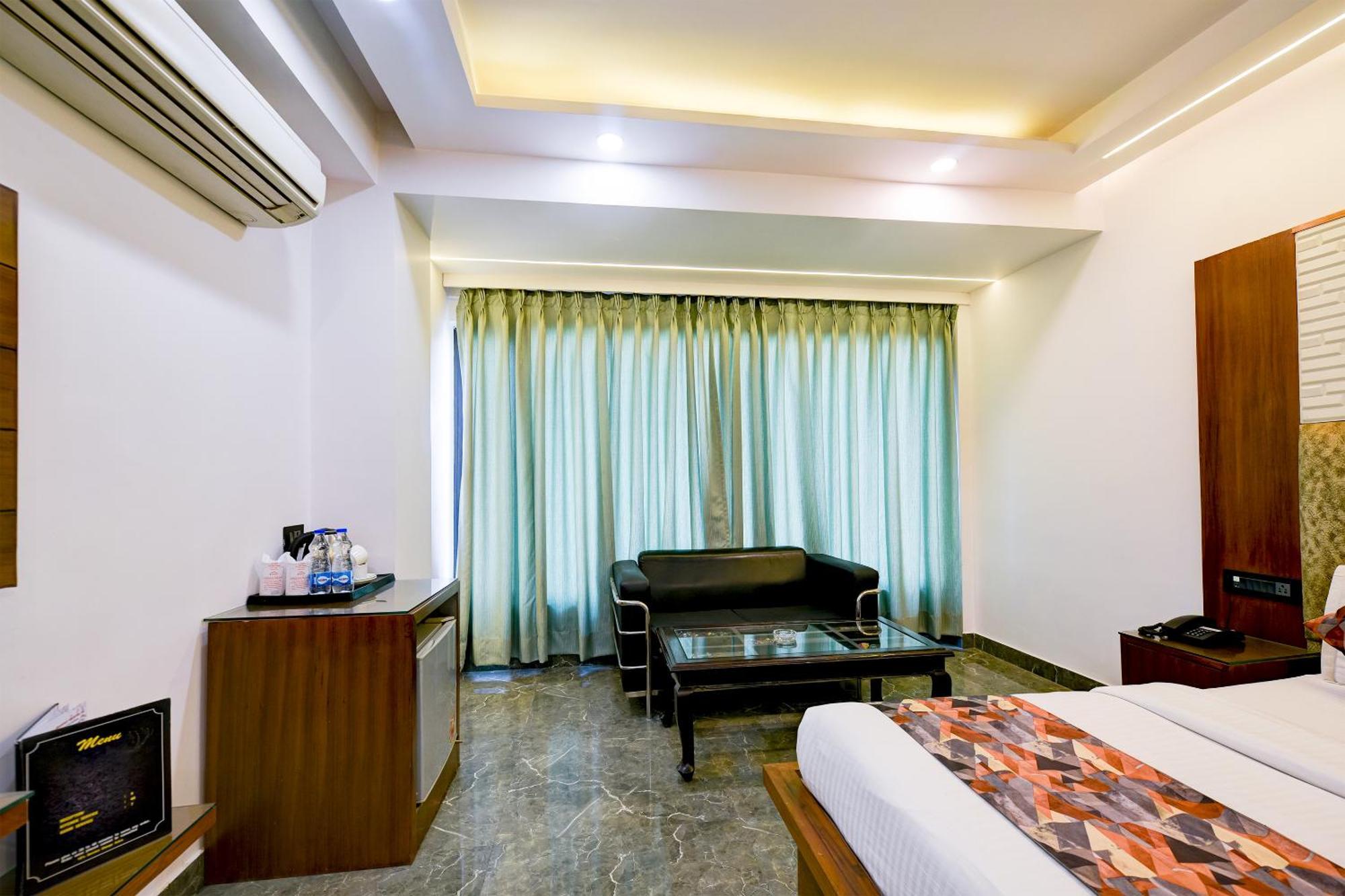 Hotel Sohana Palace Near New Delhi Railway Station And Connaught Place מראה חיצוני תמונה