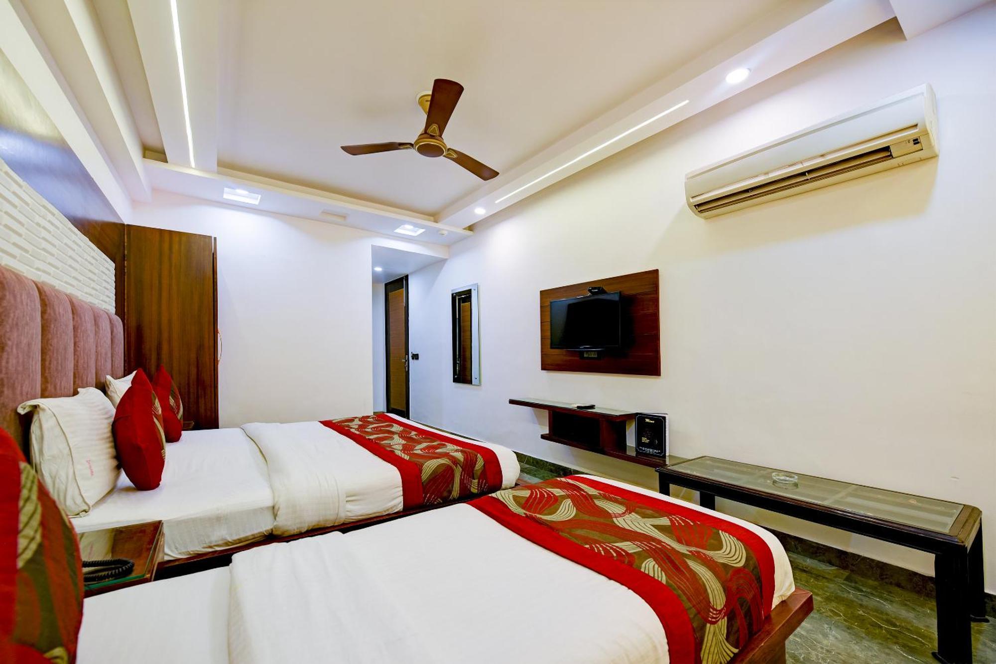 Hotel Sohana Palace Near New Delhi Railway Station And Connaught Place מראה חיצוני תמונה