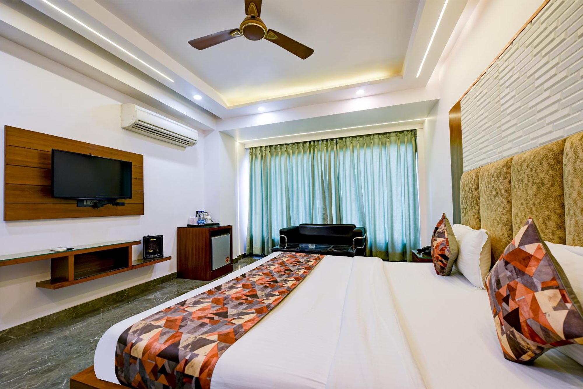 Hotel Sohana Palace Near New Delhi Railway Station And Connaught Place מראה חיצוני תמונה