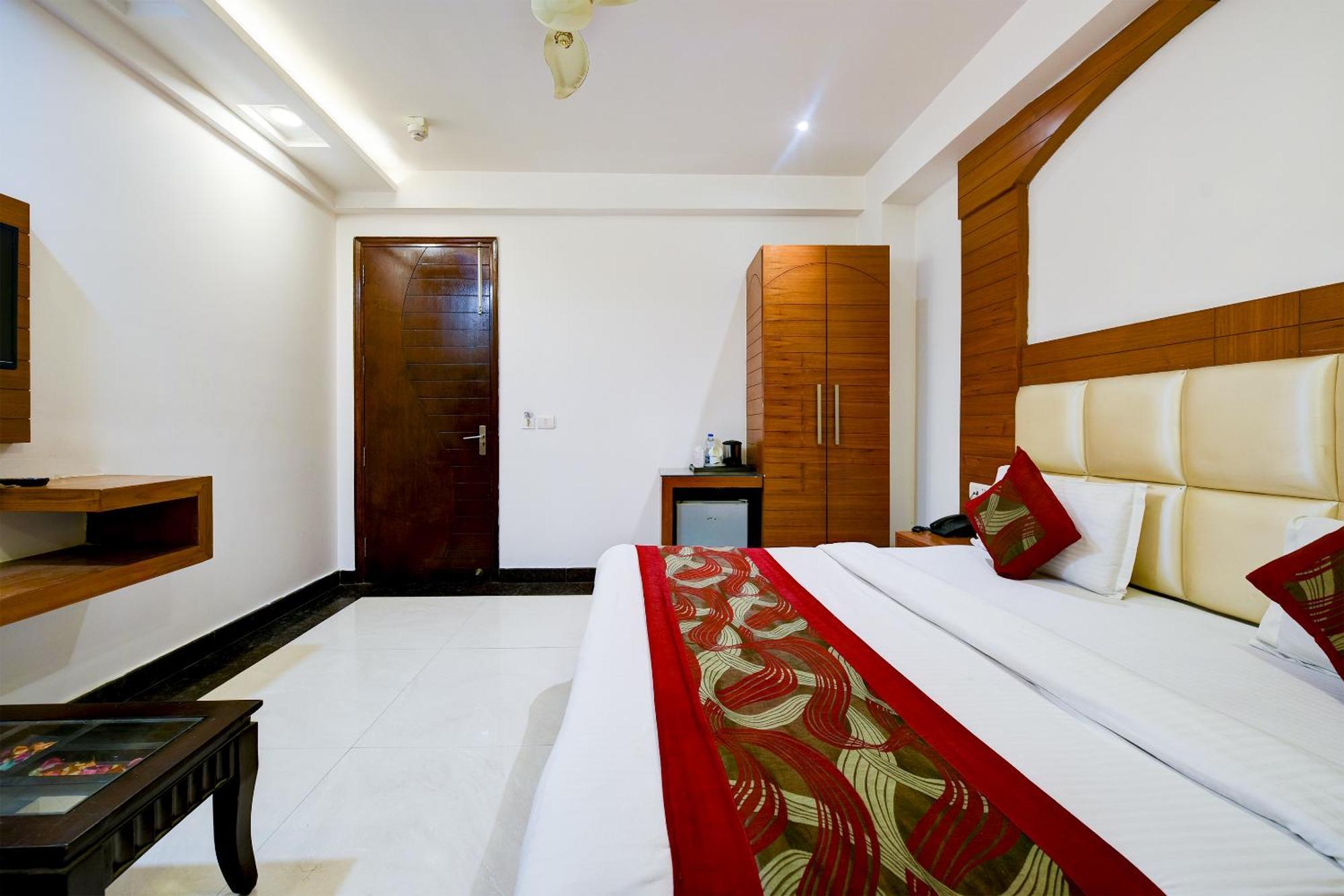 Hotel Sohana Palace Near New Delhi Railway Station And Connaught Place מראה חיצוני תמונה