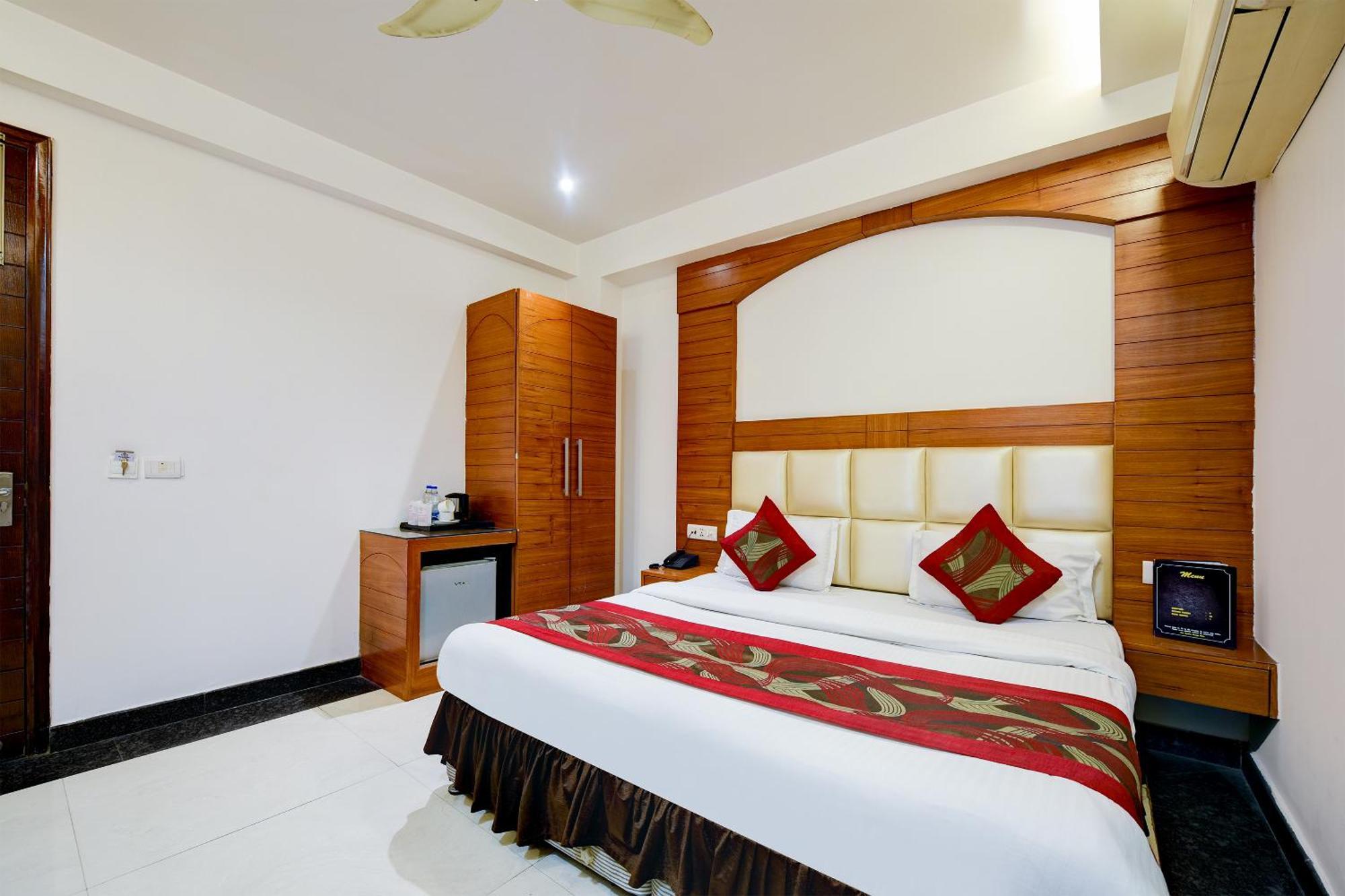 Hotel Sohana Palace Near New Delhi Railway Station And Connaught Place מראה חיצוני תמונה