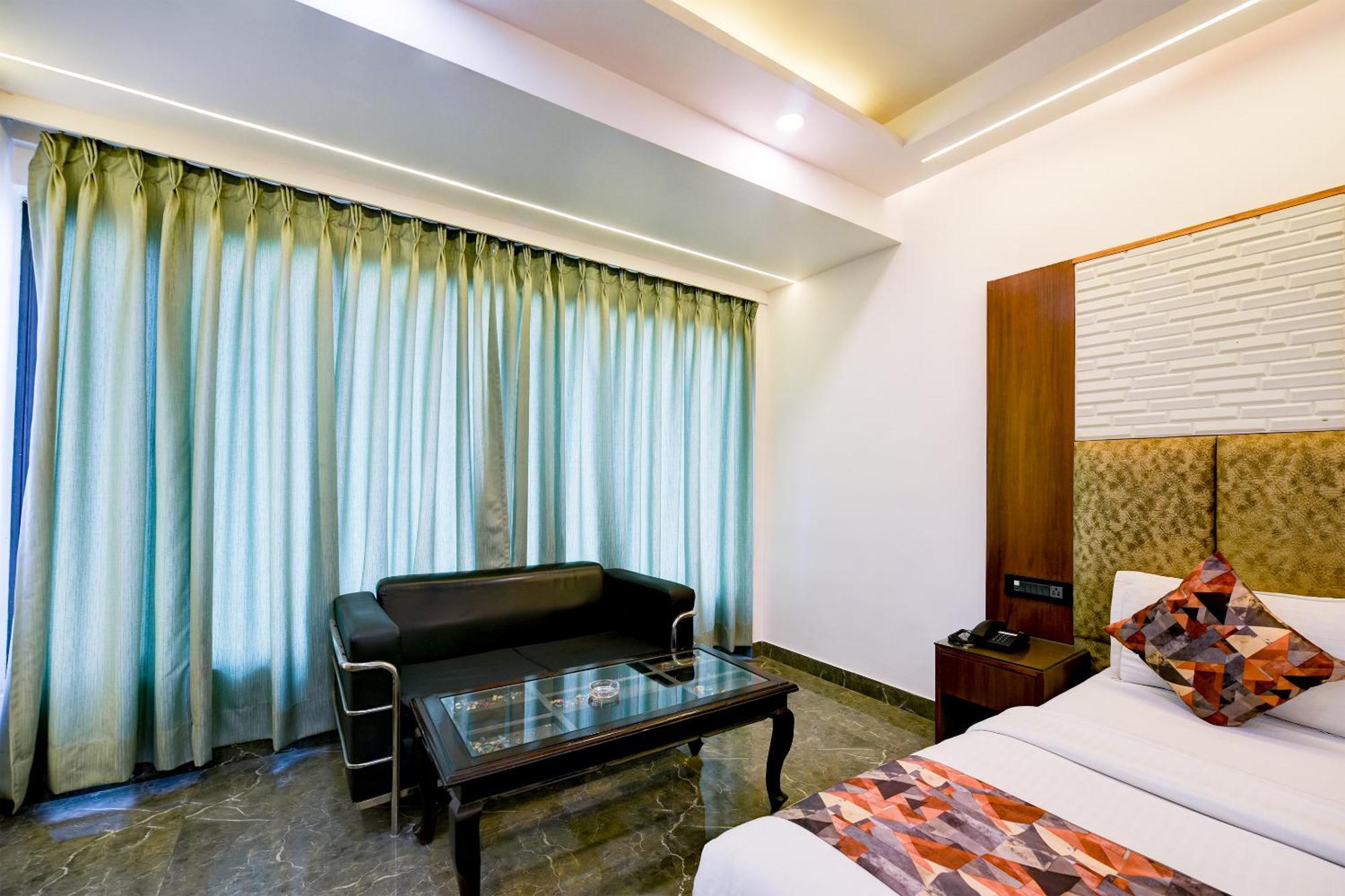 Hotel Sohana Palace Near New Delhi Railway Station And Connaught Place מראה חיצוני תמונה