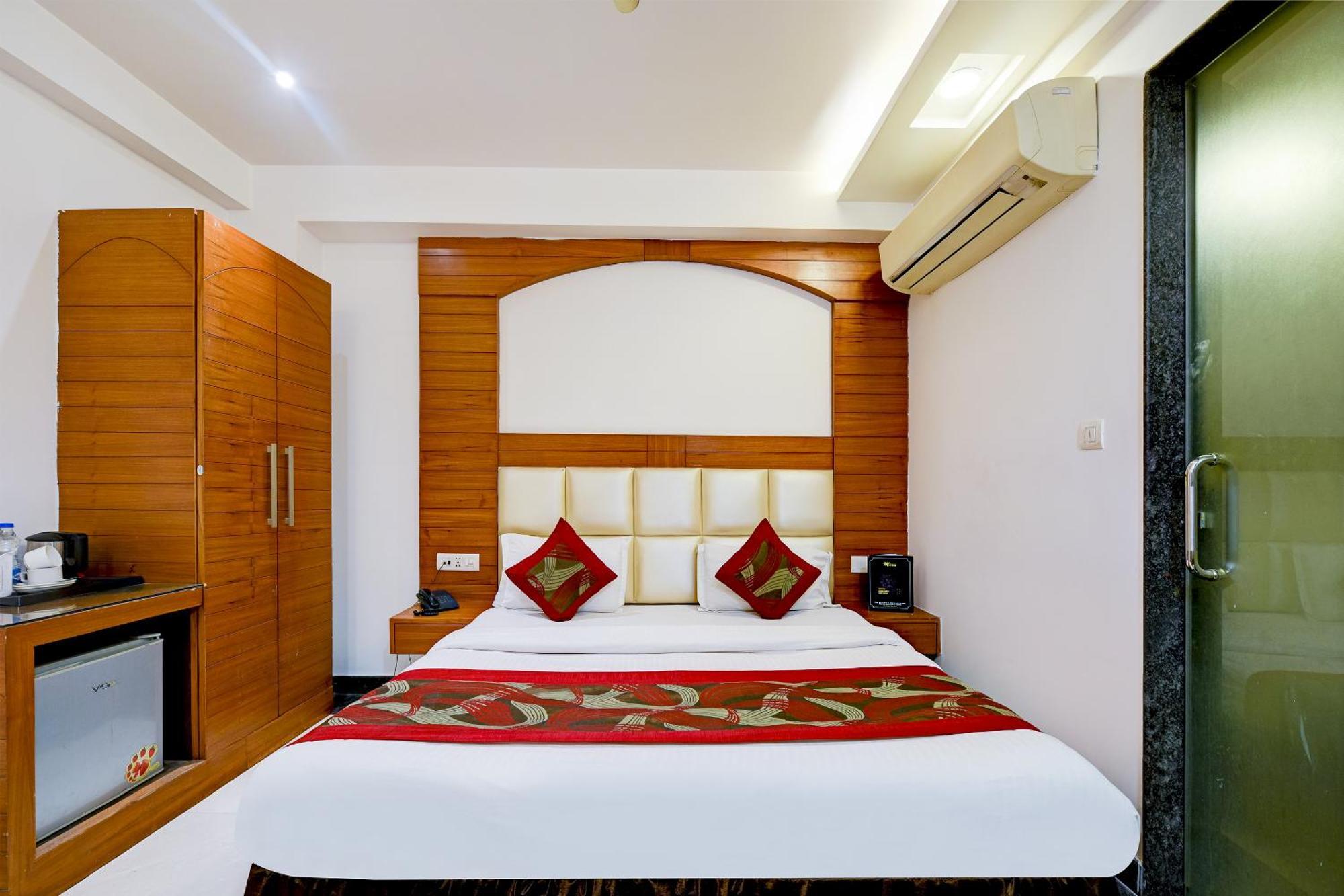 Hotel Sohana Palace Near New Delhi Railway Station And Connaught Place מראה חיצוני תמונה