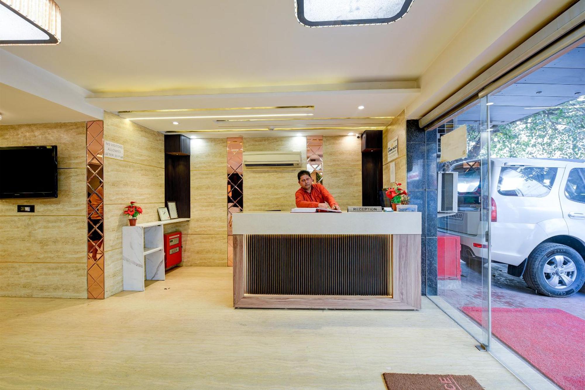 Hotel Sohana Palace Near New Delhi Railway Station And Connaught Place מראה חיצוני תמונה