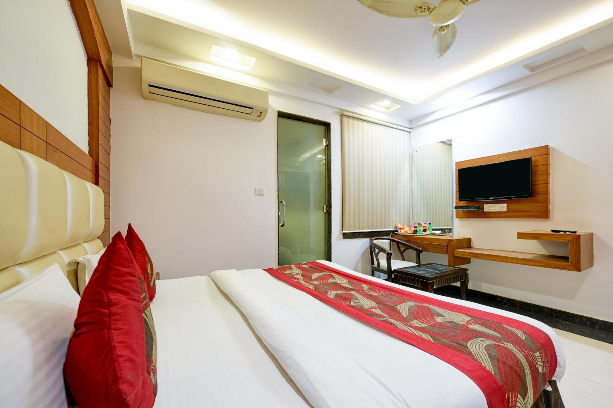 Hotel Sohana Palace Near New Delhi Railway Station And Connaught Place מראה חיצוני תמונה