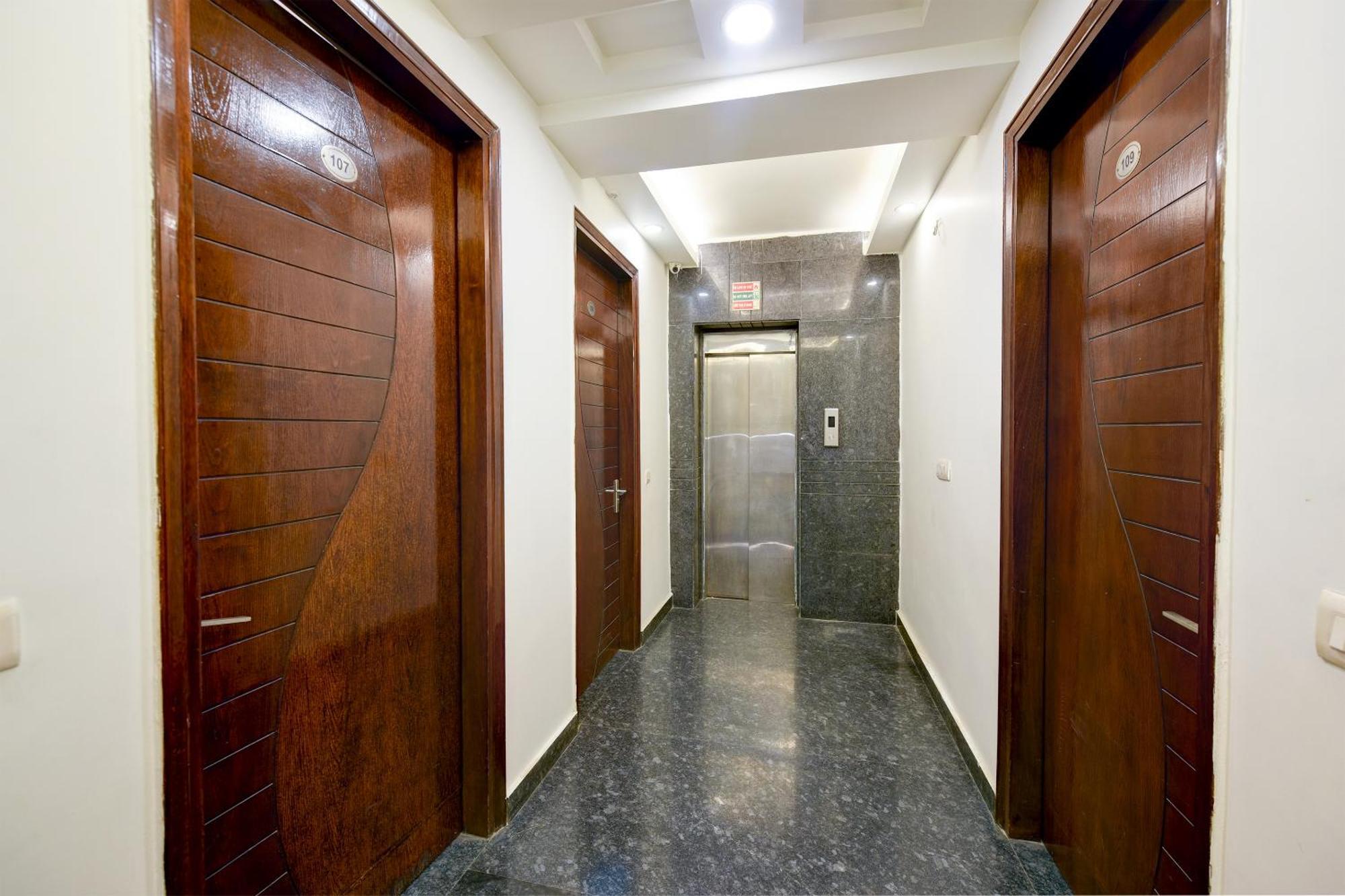 Hotel Sohana Palace Near New Delhi Railway Station And Connaught Place מראה חיצוני תמונה
