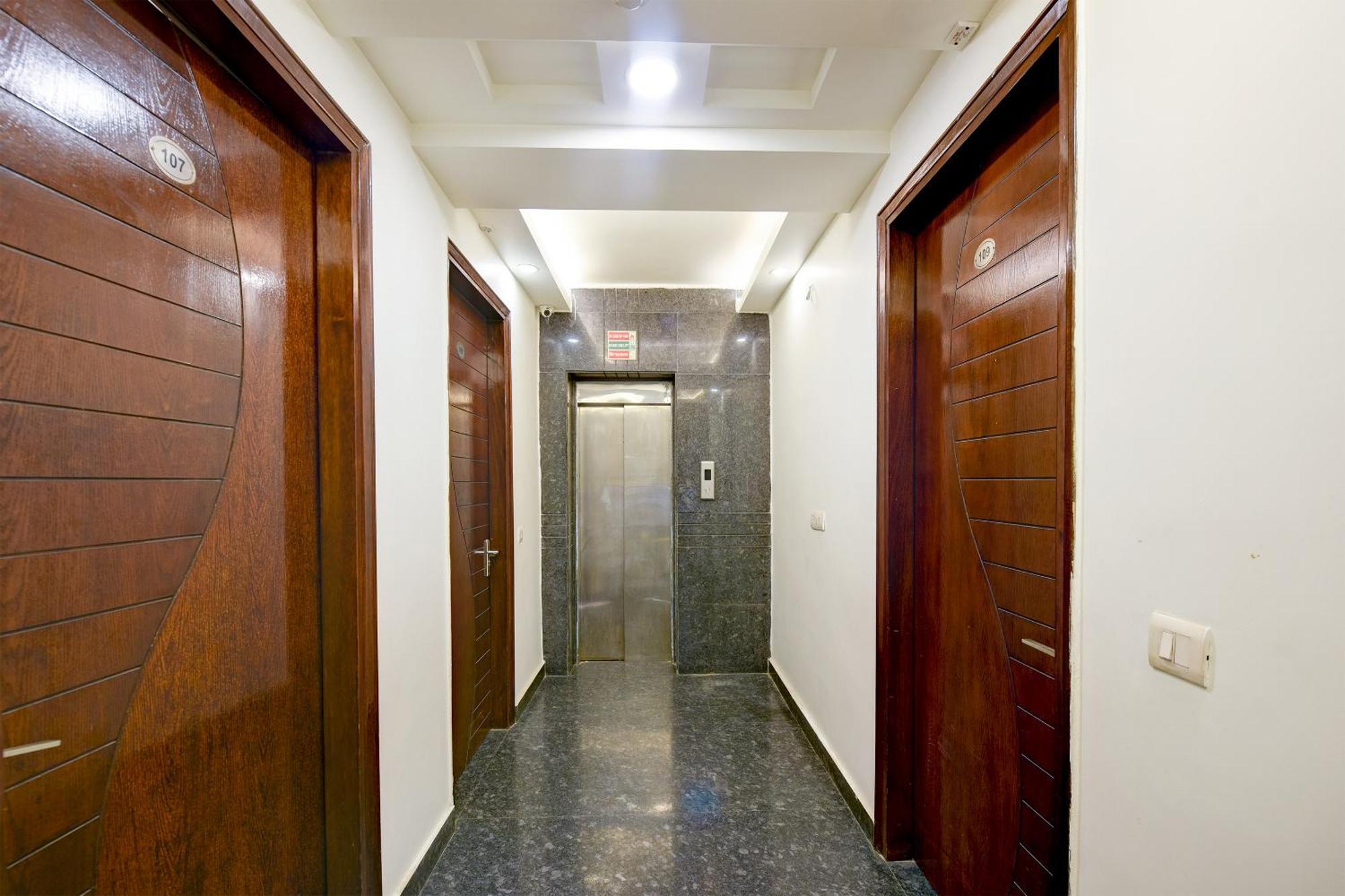 Hotel Sohana Palace Near New Delhi Railway Station And Connaught Place מראה חיצוני תמונה